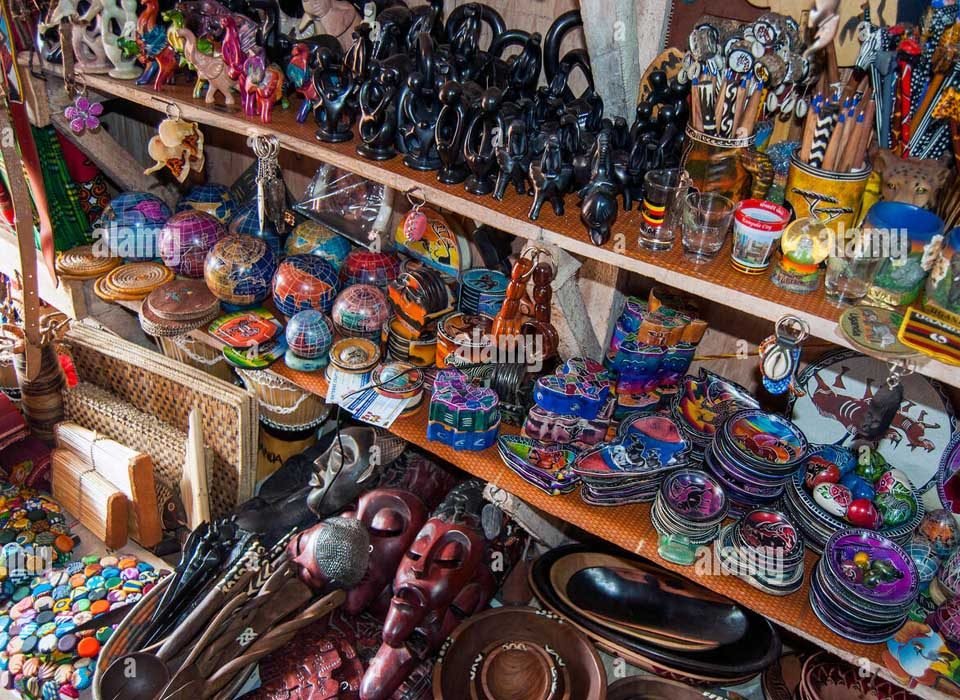 What Souvenirs Can I Buy on a Uganda Safari?