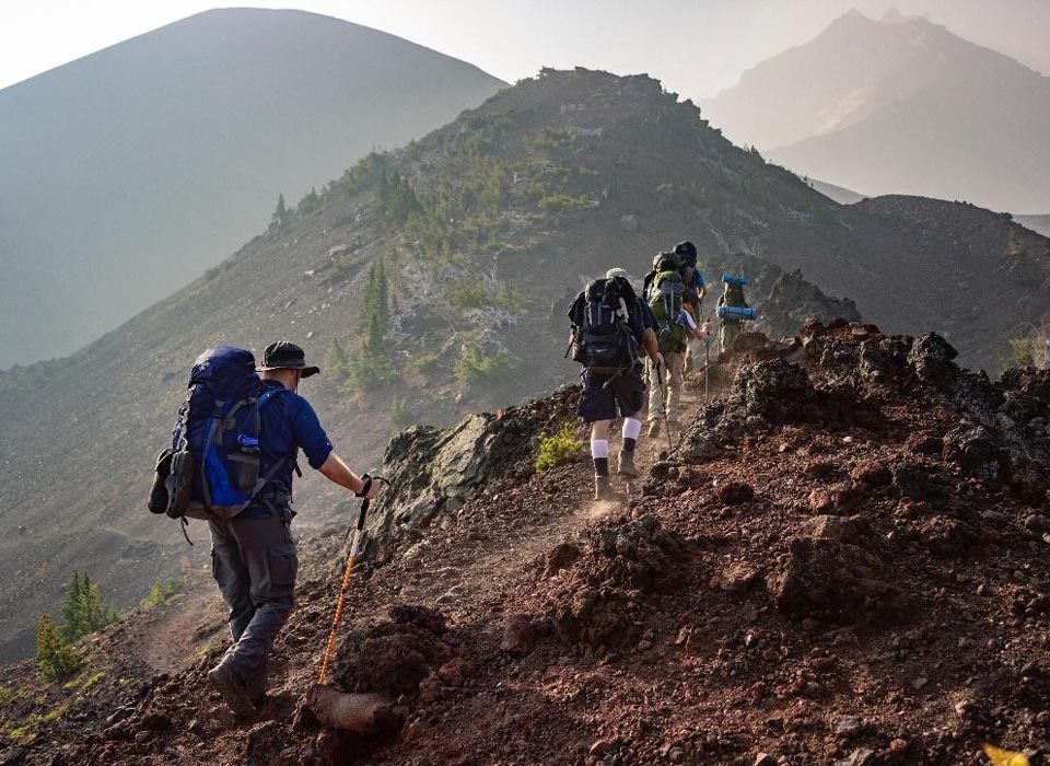 How to Have a Sustainable Hiking Tour in Uganda