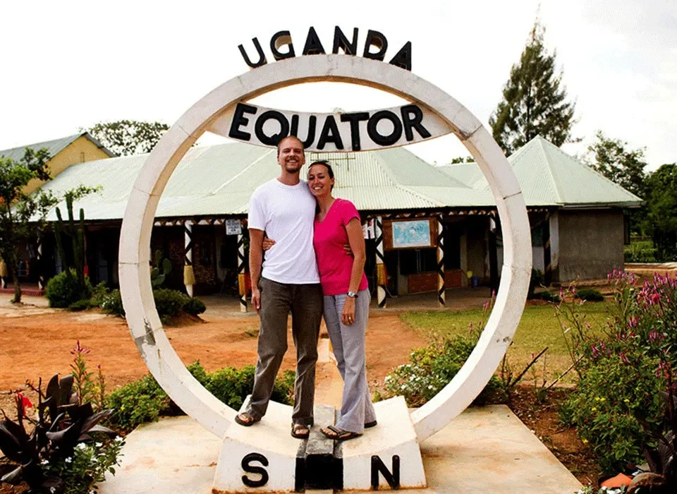 Uganda Equator