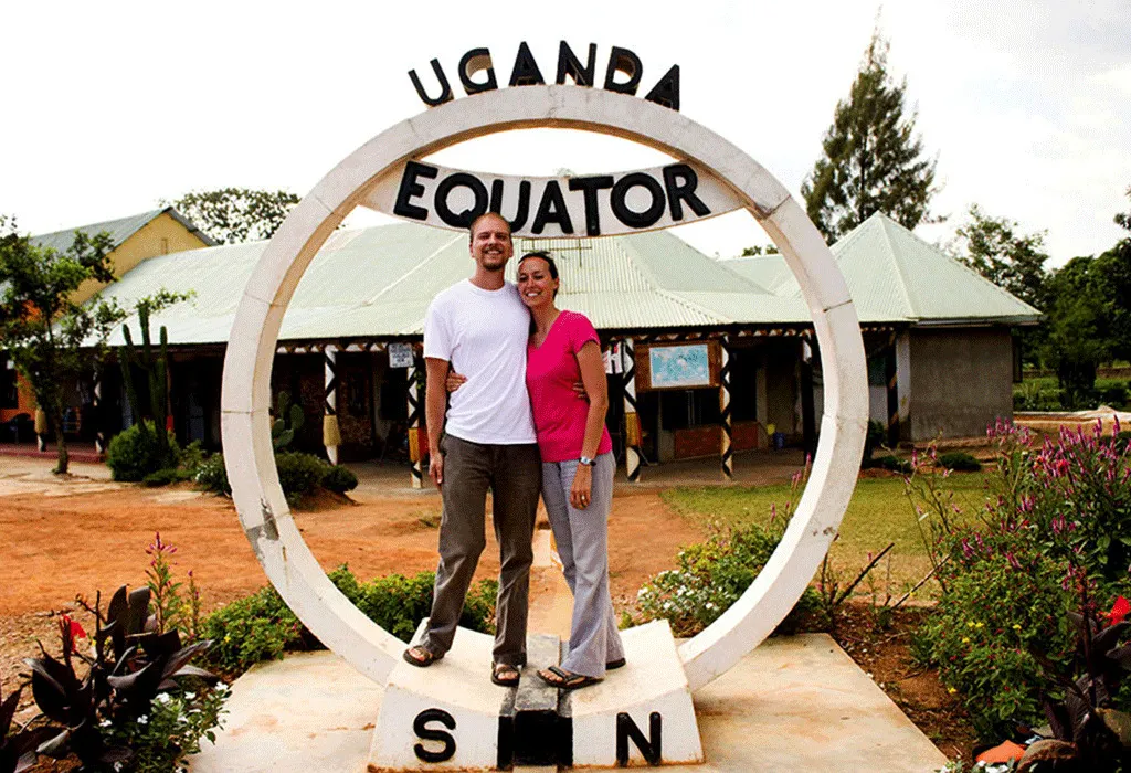 Uganda Equator