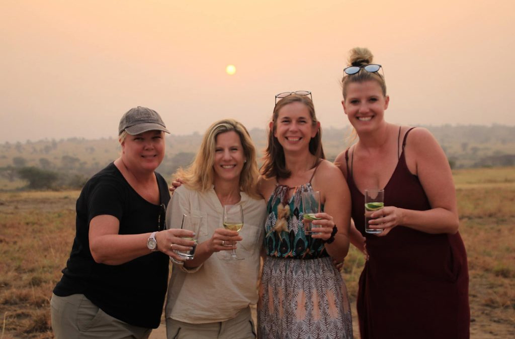 Uganda safari for women
