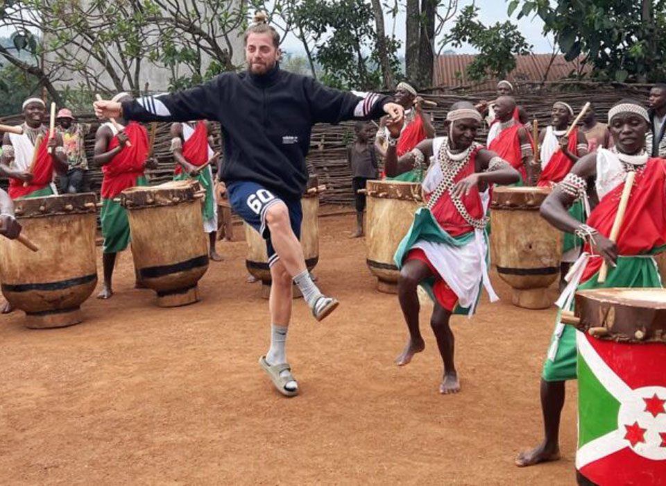 Steps To Take To Book A Safari In Burundi  