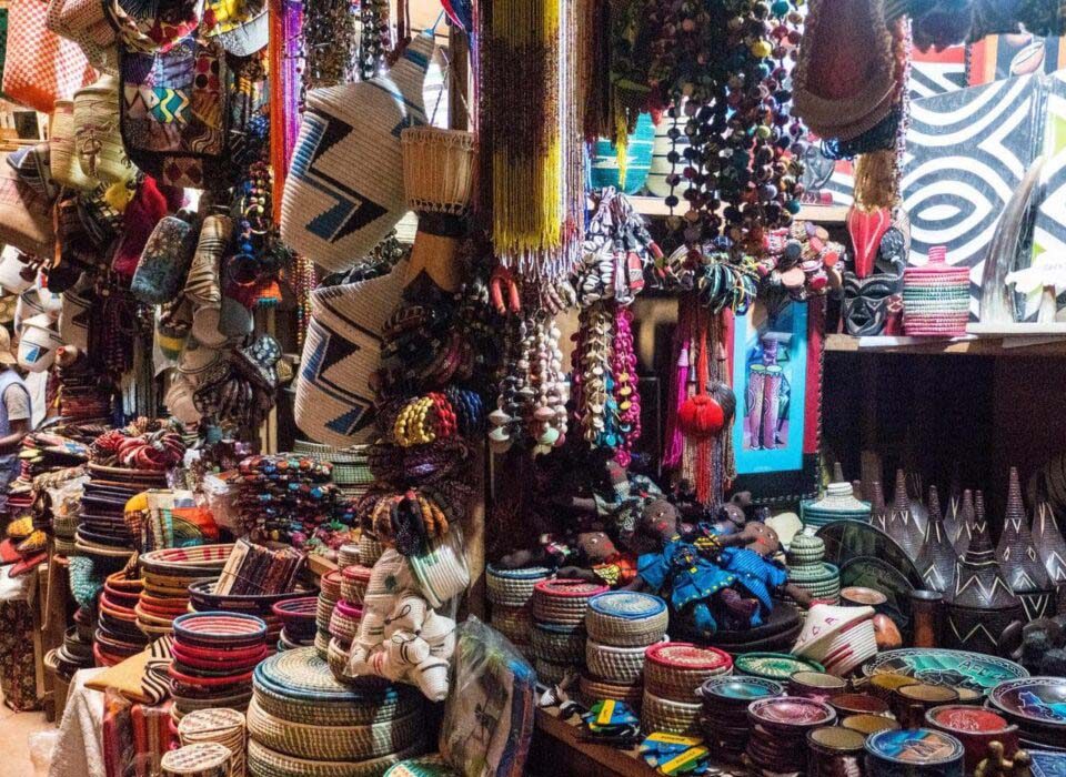 Best Unique Rwanda Souvenirs.