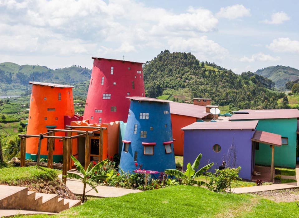 Accommodation in Mgahinga National Park