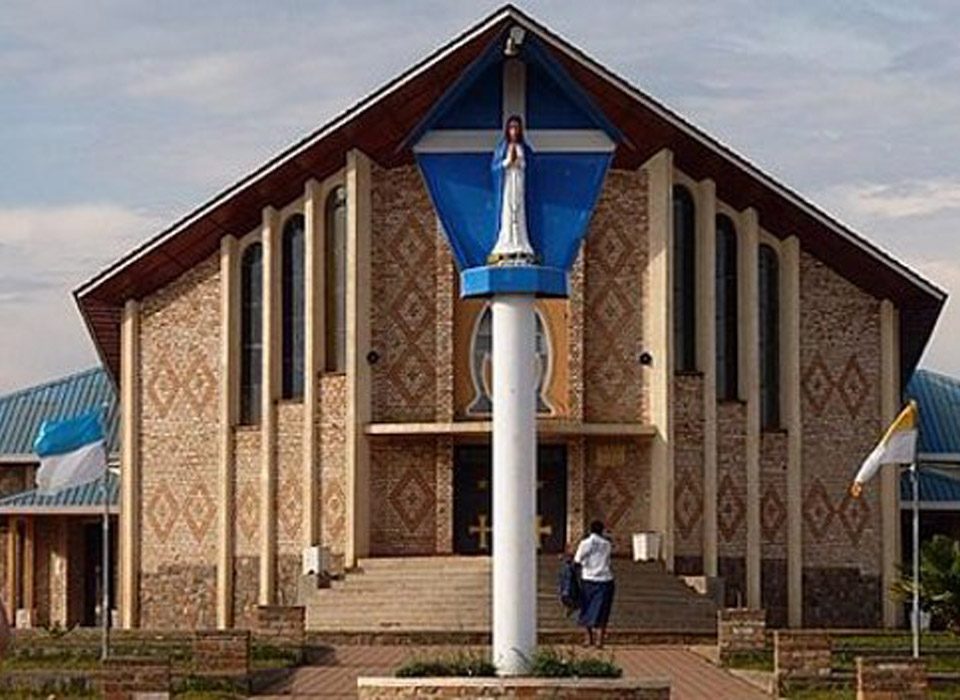 Kibeho Pilgrimage Tour in Rwanda
