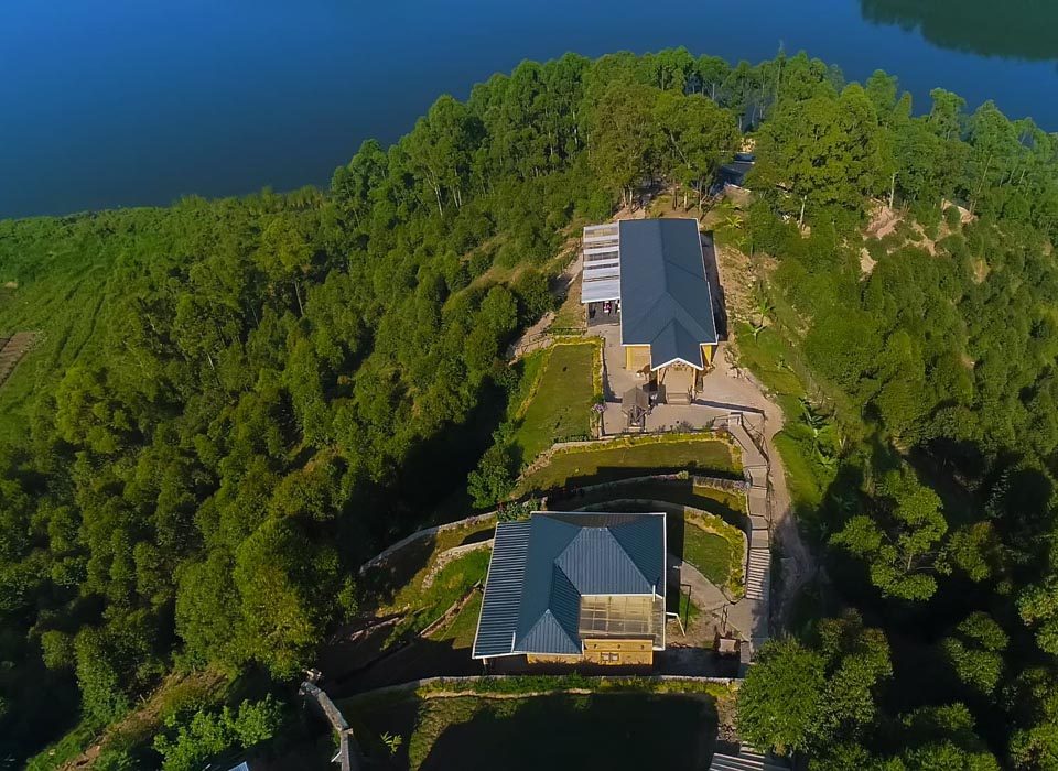 Exploring the Charms of Lake Mulehe