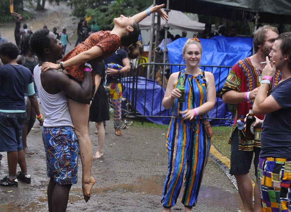 Nyege Nyege Festival In Uganda