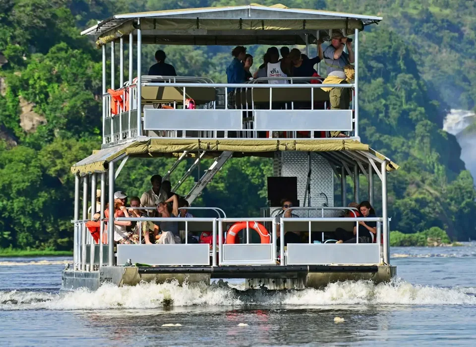 Uganda Scenery Tours