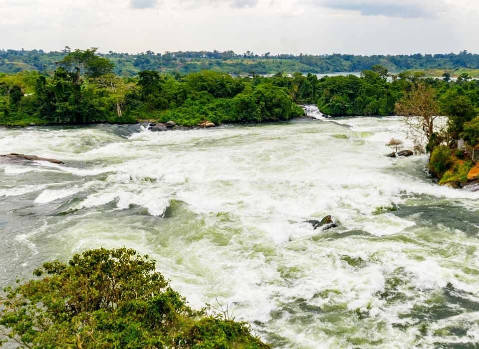 Ultimate Adventures At Itanda Falls