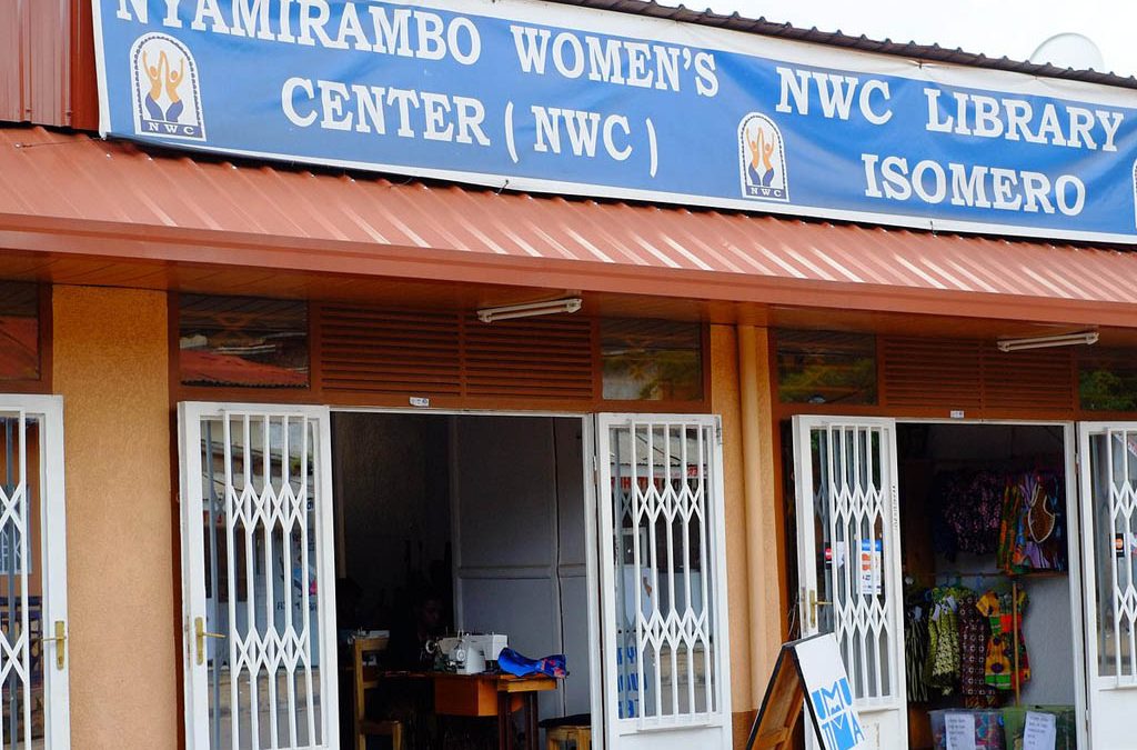 Nyamirambo Women Center in Kigali 2 Nyamirambo Women Center in Kigali
