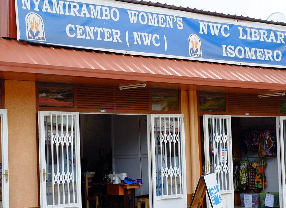 Nyamirambo Women Center in Kigali