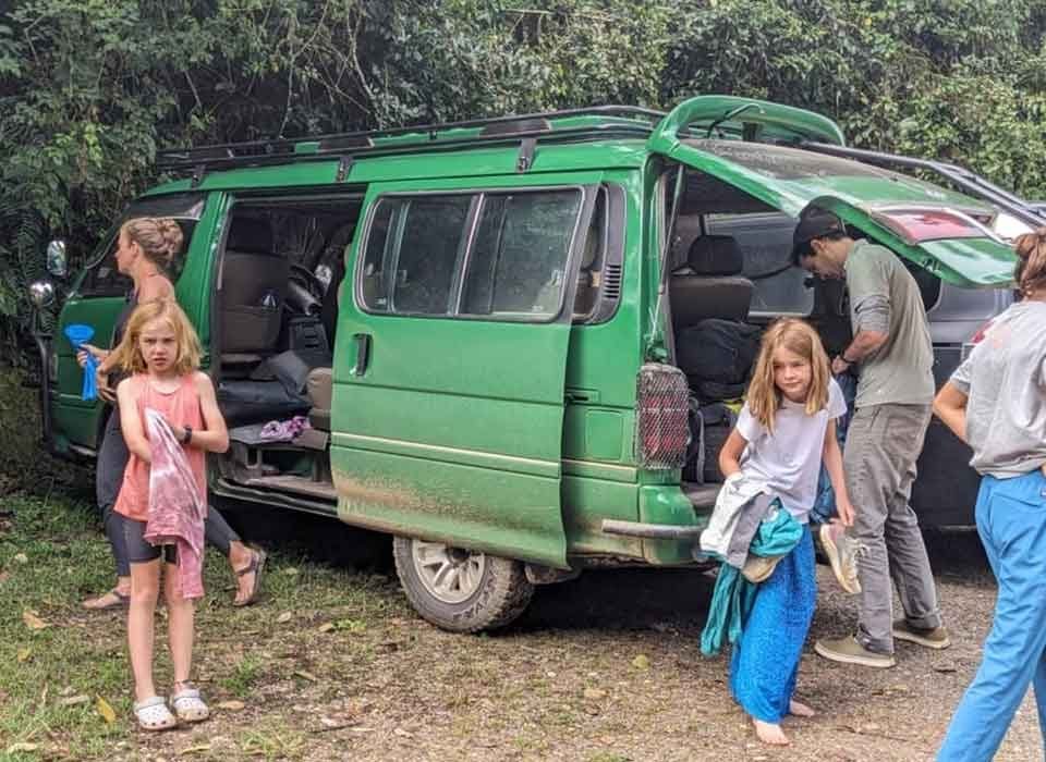 Family Safari Experiences in Uganda and Rwanda