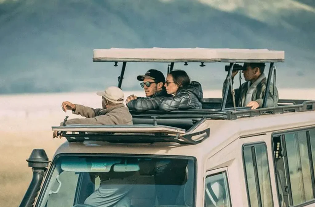 Do you need to Tip Your Safari Guide