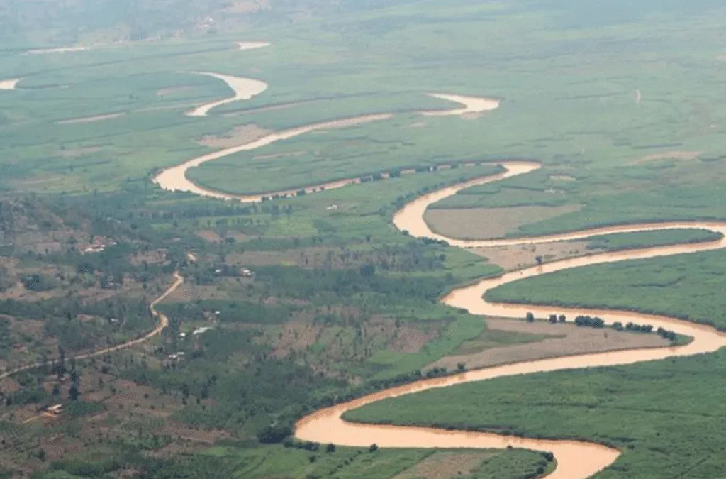 River Nyabarongo