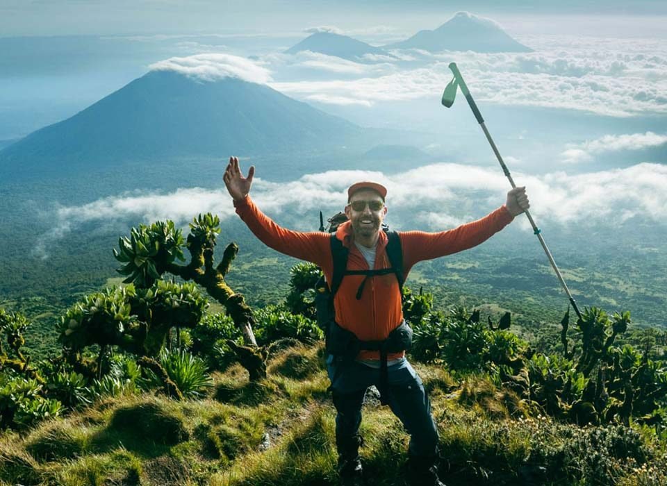 Rwanda's reputation as a safe tourist destination