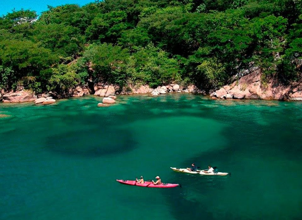 Explore Lakes in Tanzania