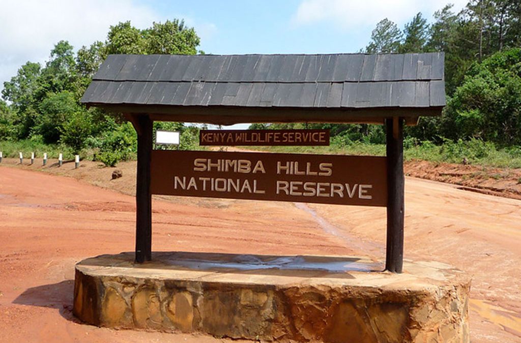 Shimba Hills National Reserve 2 Shimba Hills National Reserve