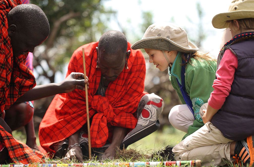 What To Expect When Visiting A Maasai Village 2 What To Expect When Visiting A Maasai Village