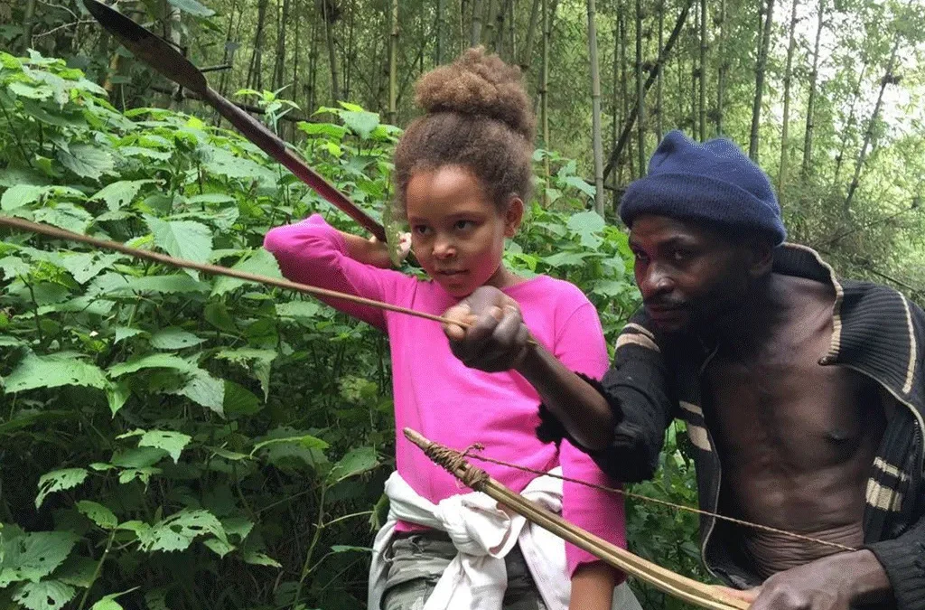 What Can Children Do While Adults Go Gorilla Trekking?