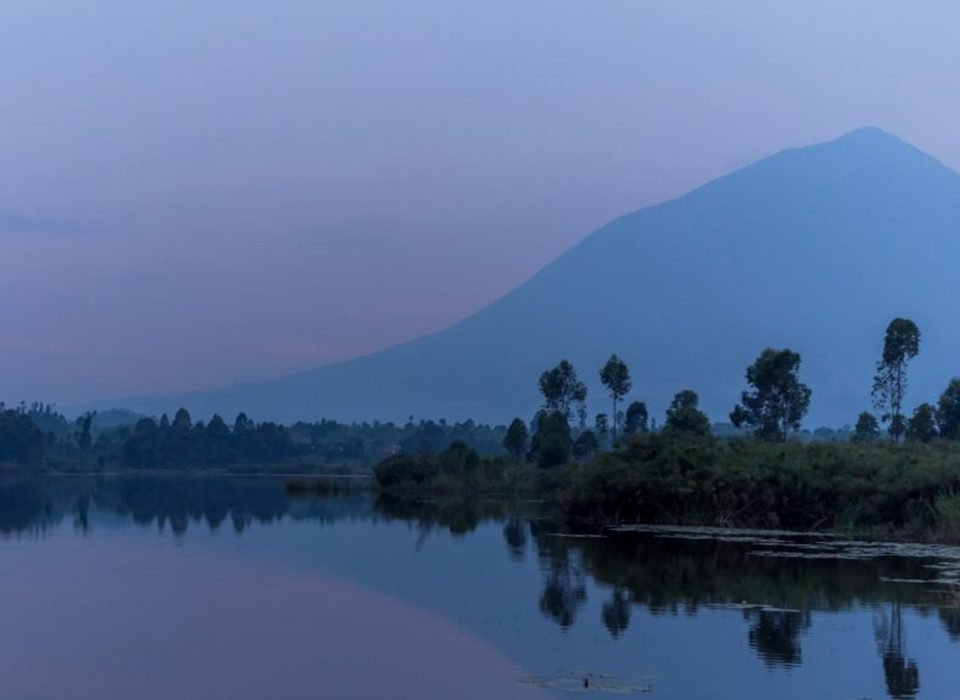 Lake Chahafi