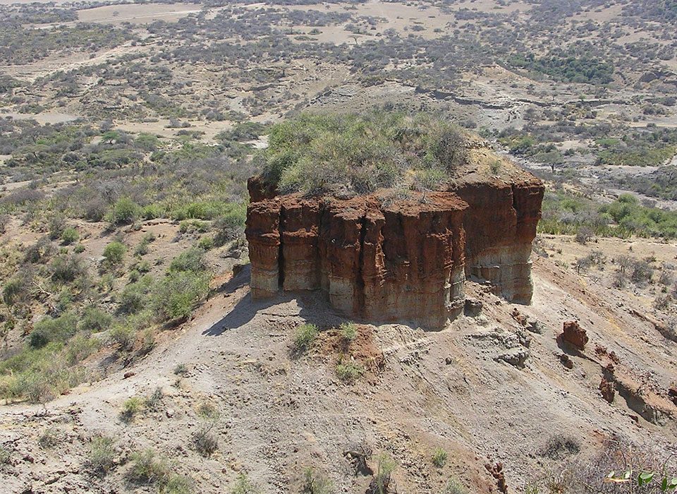 Uncovering East Africa's Ancient Past