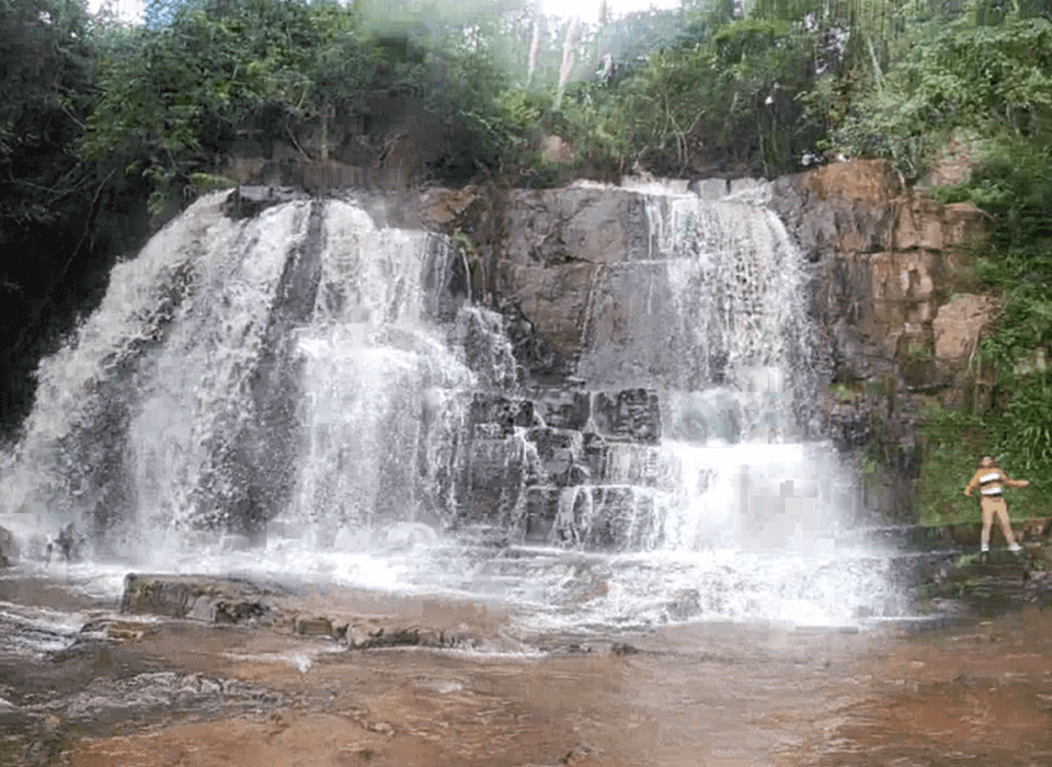 Karera Waterfalls Attractions