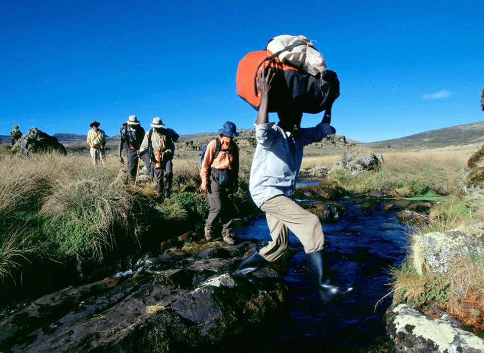 Mount Elgon guided tours