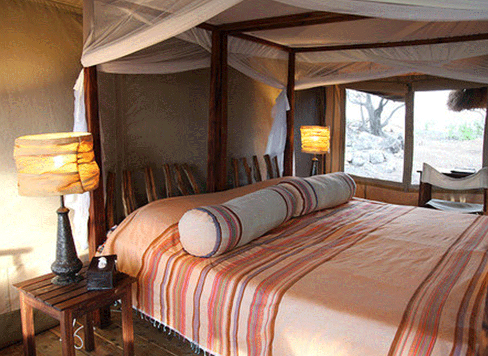 Mihingo Lodge Lake Mburo National Park