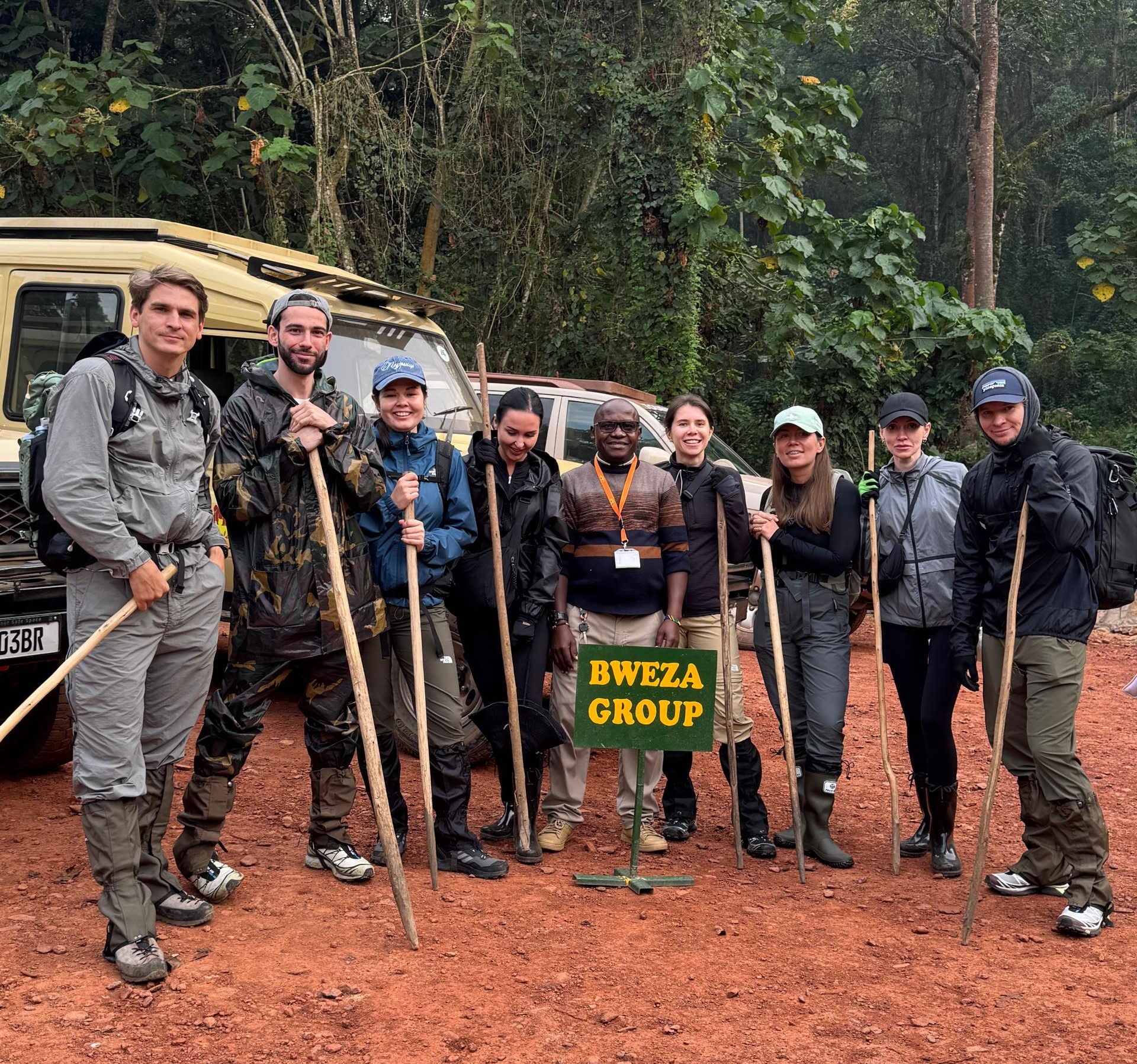 Do You Need Walking Sticks for Gorilla Trekking? 5 Walking Sticks for Gorilla Trekking