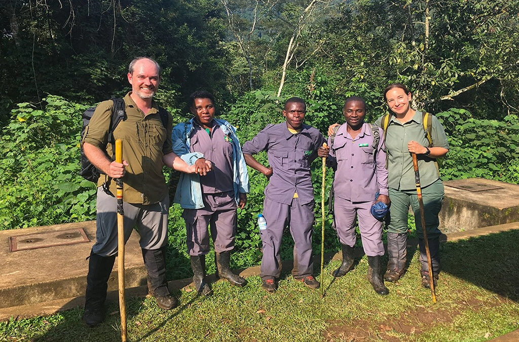Do You Need Walking Sticks for Gorilla Trekking? 3 Walking Sticks for Trekking