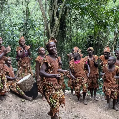 Batwa cultural experience