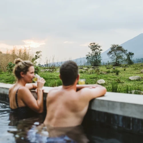 4 Days Ultra-Luxury Gorilla Trekking Rwanda at Singita