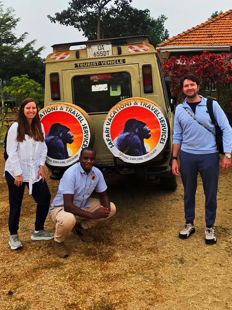 Safari Vacations and Travel 58 Visit rwanda Safaris