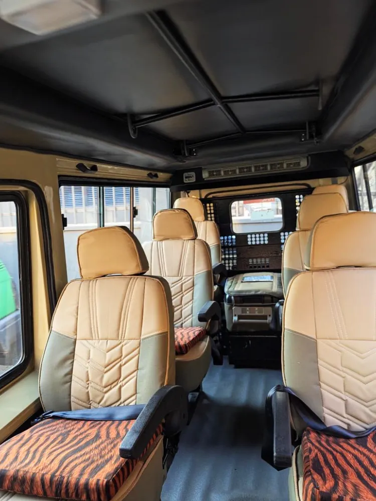 Safari Vacations and Travel 63 car hire uganda services