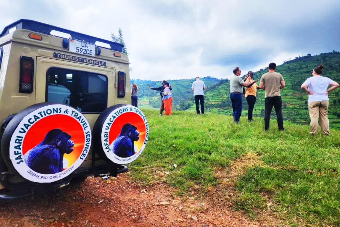 Safari Vacations and Travel 54 safari and vacations in uganda _ Rwanda