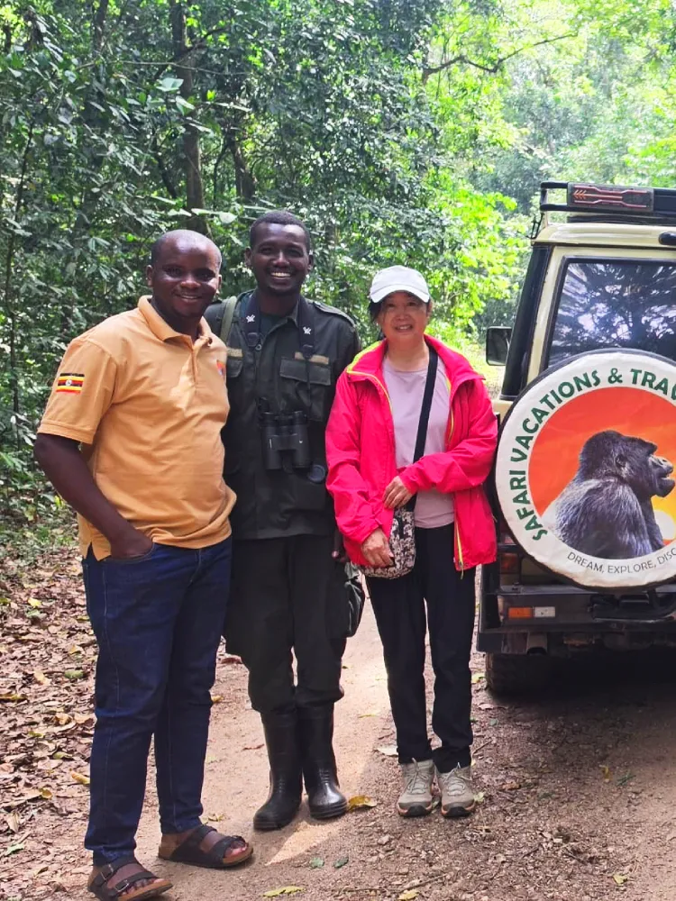 Safari Vacations and Travel 60 uganda safaris - vacations-and-tours