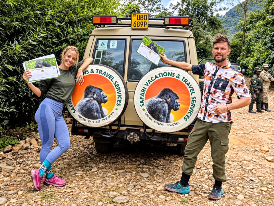 Best Gorilla Trekking Tours