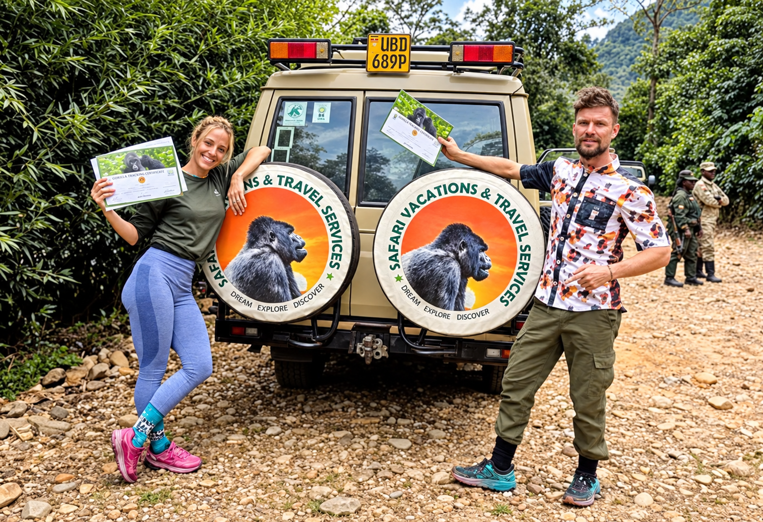 Why should one visit mgahinga? 6 Gorilla trekking experience in Mgahinga Uganda